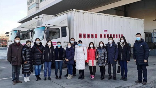 北京韩美集团将捐赠900万元药品及物资助力新型冠状病毒肺炎疫情防控工作